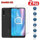 Оригинальное 9H HD защитное закаленное стекло для Alcatel 1S 1SE 1SP 1V 3L (2020) 6,22 