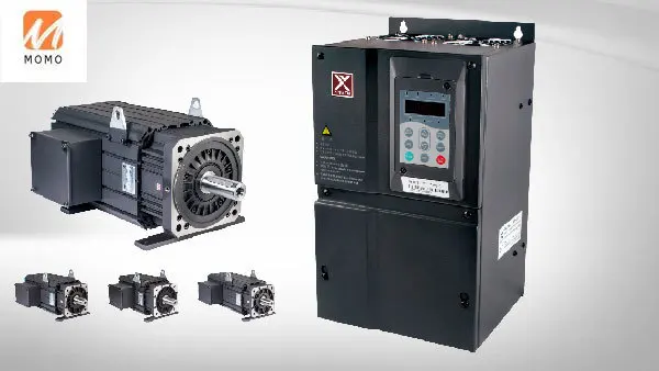 Рисунок 4 - Серводвигатель переменного тока