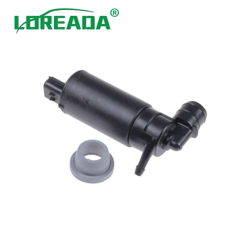 

LOREADA Front Rear Windscreen Wiper Washer Pump For Toyota Avensis Corolla Yaris 85330-05030 85330-05031 85340-05011
