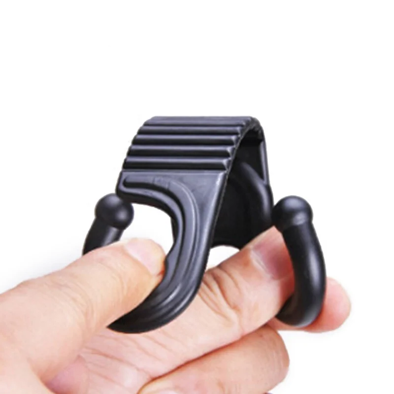 2 шт. Авто крючок на спинку сиденья грузовой Органайзер багажник сумка держатель