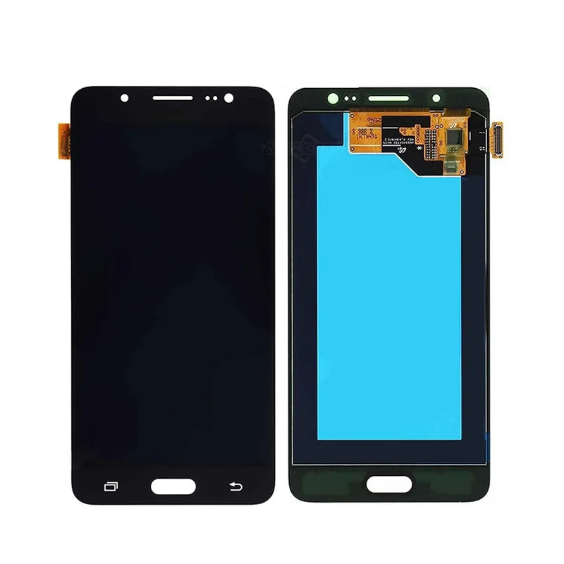 AAA para Для Samsung Galaxy J5 2016 Φ J510FN J510M J510Y J510G J510 pantalla LCD 5 2 &quotSuper OLED LCD|Экраны для мобильных