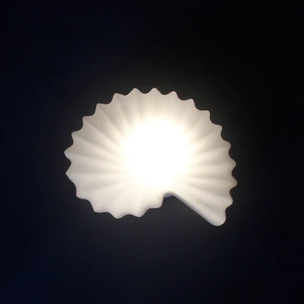 

Mediterranean Conch Shell Glass Lampshade Ceiling Lamp for Living Room lamparas de techo abajur led living room ceiling light