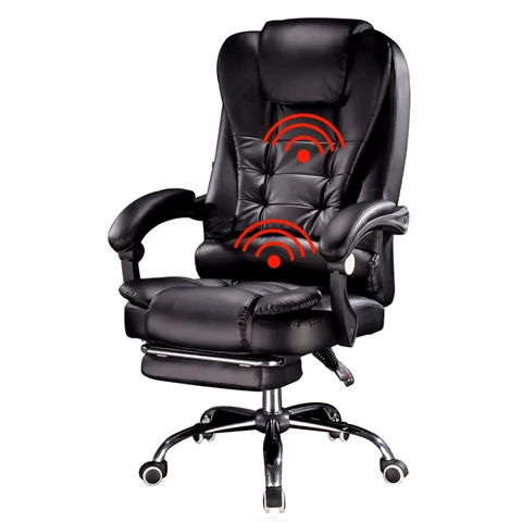 массажное кресло компьютерное игровое кресло Специальное предложение стул для персонала с подъемником и поворотной функцией