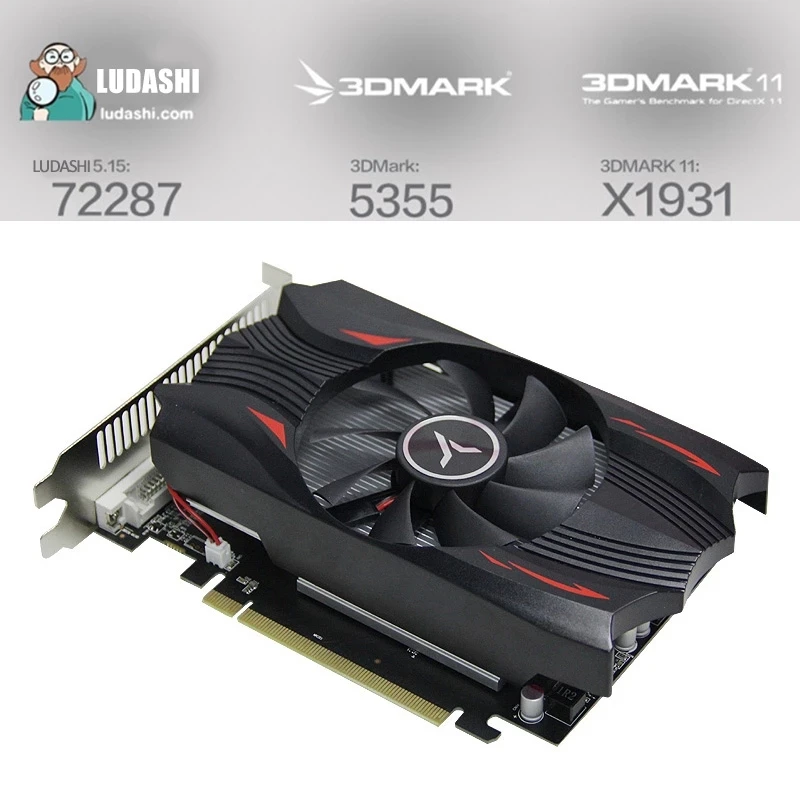 

Graphics Card Video Graphics Cards RX560D 4G 128bit GDDR5 Gaming Desktop Computer Video Graphics Cards Computer Accessories