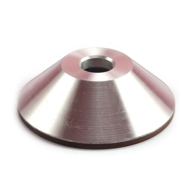 

4\\\\\\\" Diamond Carbide Metal Grinding Wheel 150 Grit Workshop Processing Tools Set