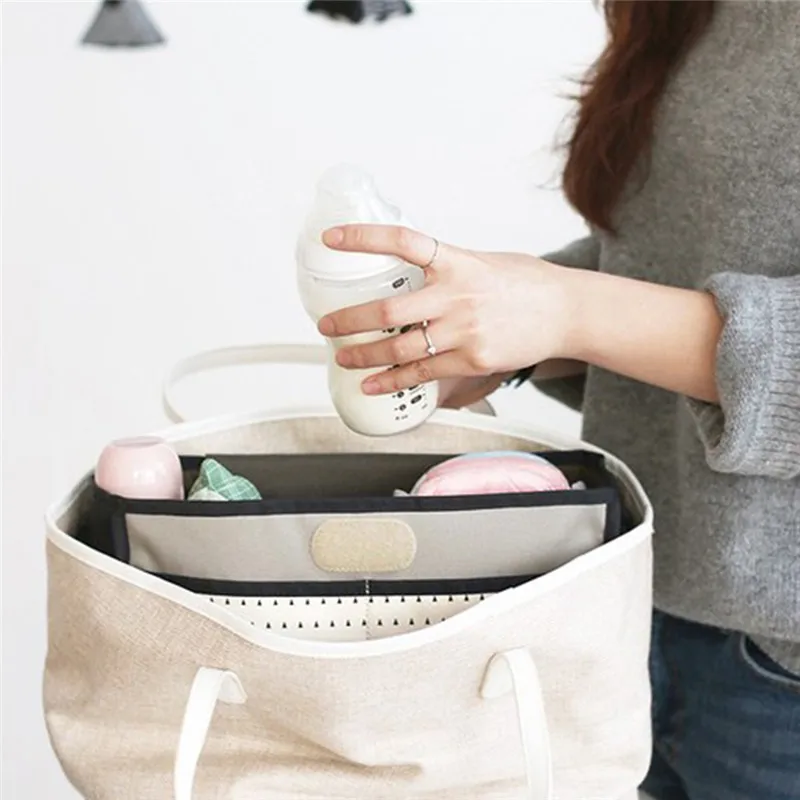 Органайзер для детской коляски многофункциональный держатель хранения