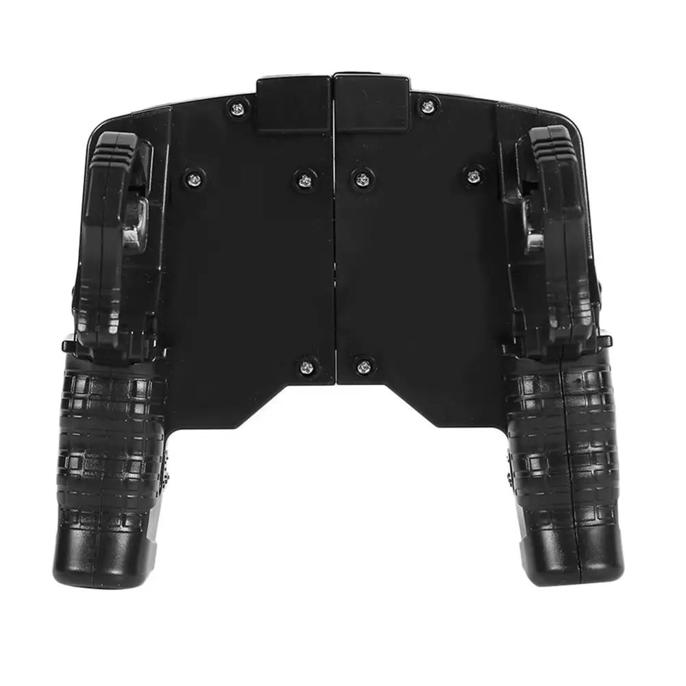 Мобильный геймпад K21 джойстик L1 R1 триггер игровой шутер контроллер для PUBG