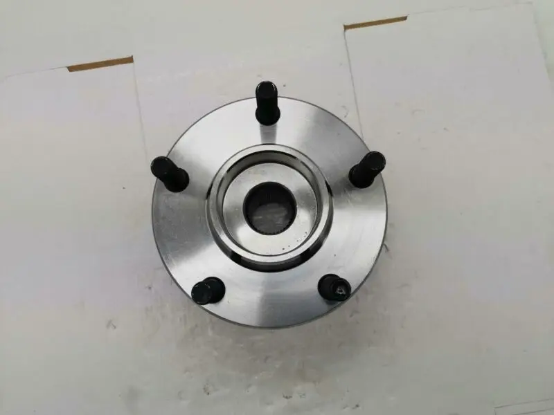 

Передний Полный подшипник колеса и втулка в сборе с ABS подходит для 2004 2005 Mazda 3