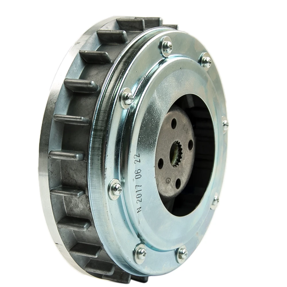 

1 шт. приводная муфта сцепления в сборе для Yamaha RHINO 660 2004-07/Гризли 660 02-08 Первичная скользящая муфта Comp муфта CVT вариатор