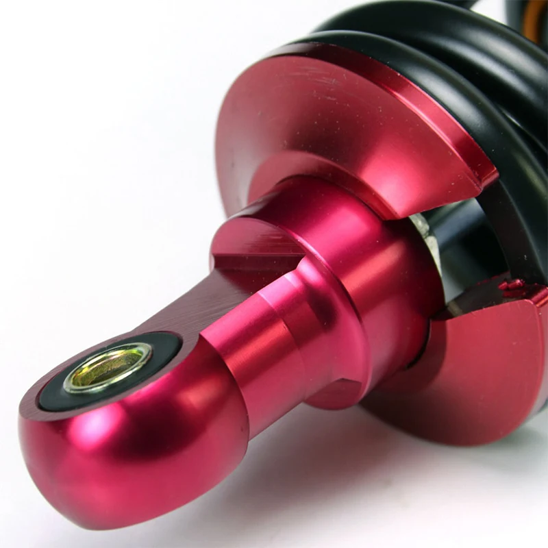 

980LBS 9.8" 250mm Motorcycle Rear Shock Suspension Absorber Fit For 50cc-160cc ATV Quad 4 Wheeler Buggy Scooter Dirt Pit Bike