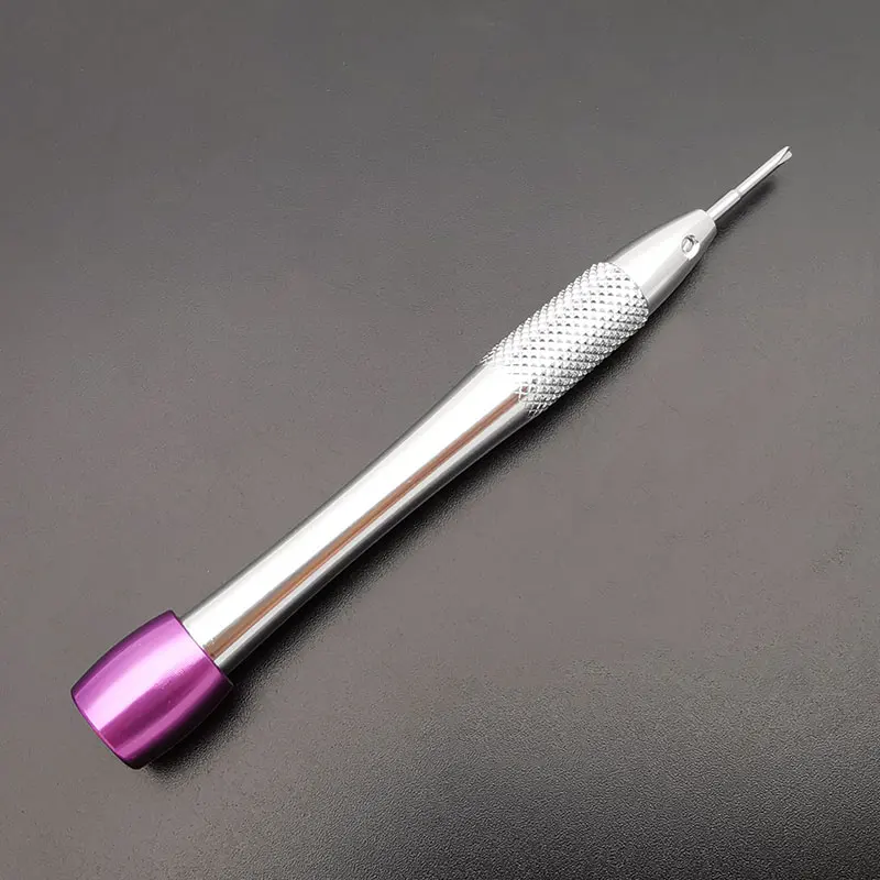 1.6mm/2.0mm Triangular Watch Cases Y Shape Screwdriver For Oris Divers Watch Bracelet Bands Repair Changing Tools