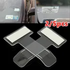 25 шт. Автомобильный держатель для билетов на парковку клип наклейка крепежная наклейка на ветровое автомобильные товары стекло s комплект автомобильные аксессуары