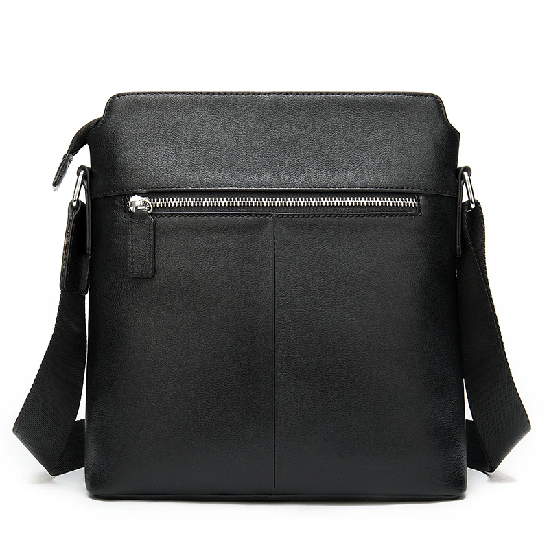 Сумка мессенджер WESTAL Мужская из натуральной кожи| |