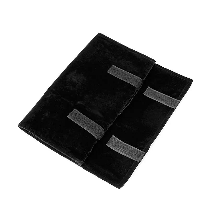 

Jewelry Nylon Roll Organizer Bag Necklace Bracelet Carrying Case Display Holder X7JB