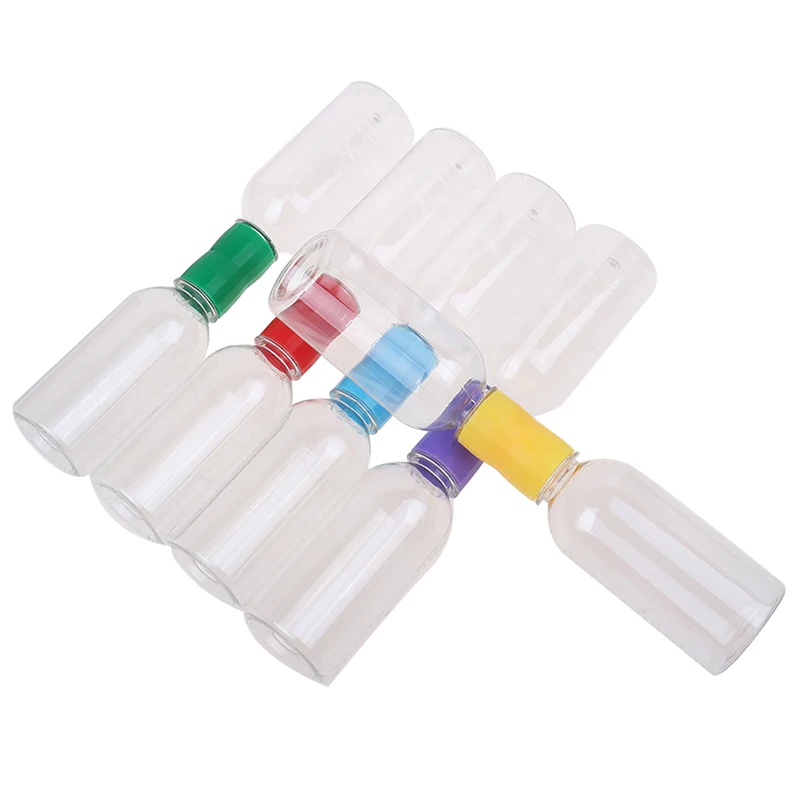 Забавный вихревой разъем для бутылки Торнадо в бутылке круглая трубка волшебная