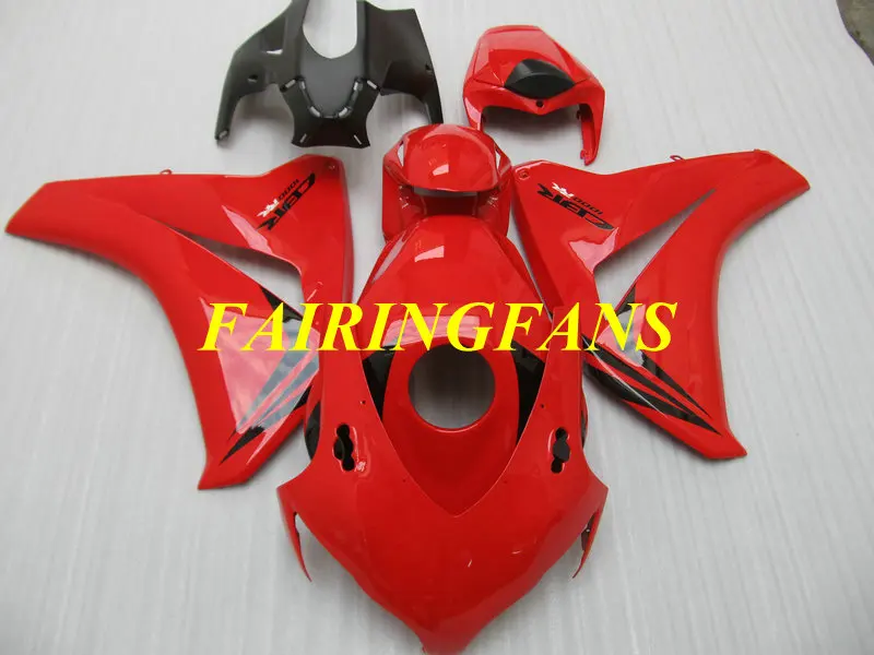 Комплект обтекателей под давлением для HONDA CBR1000RR 08 09 10 11 CBR 1000 RR 1000RR 2008 2011