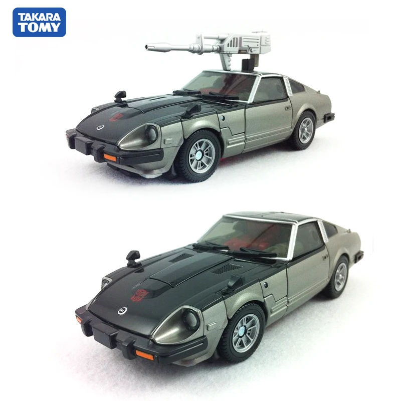 Takara Tomy Трансформеры MP18 автомобиль металлическая часть 14 см Стрейт Автоботы экшн