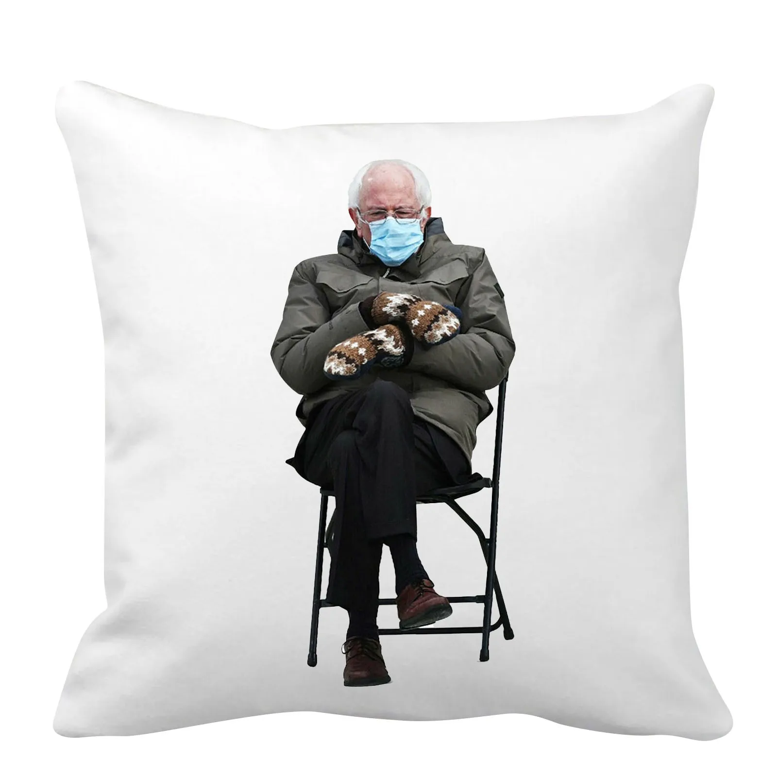 Модные наволочки декоративные подушки для кровати хлопковые с цветочным принтом