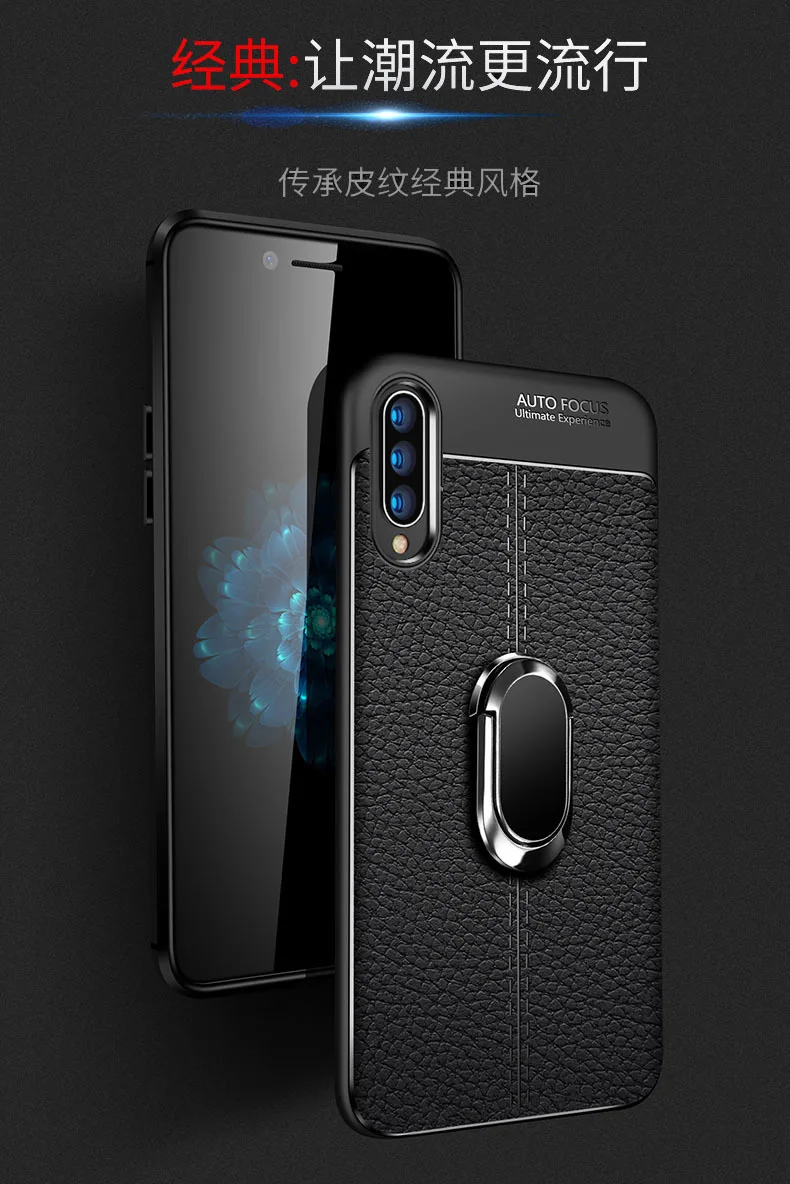 Для Xiaomi mi 9 8 Lite SE Чехол кожаный Силиконовый ТПУ мягкий магнитный автомобильный держатель для телефона чехол для mi 9 mi 8 Se A3 Cc9 9t Pro чехол s