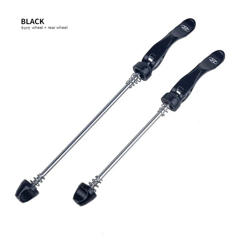 Шпажки Meijun для горного велосипеда 1 пара сверхлегкие шпажки 100/135 мм и шоссейного 9