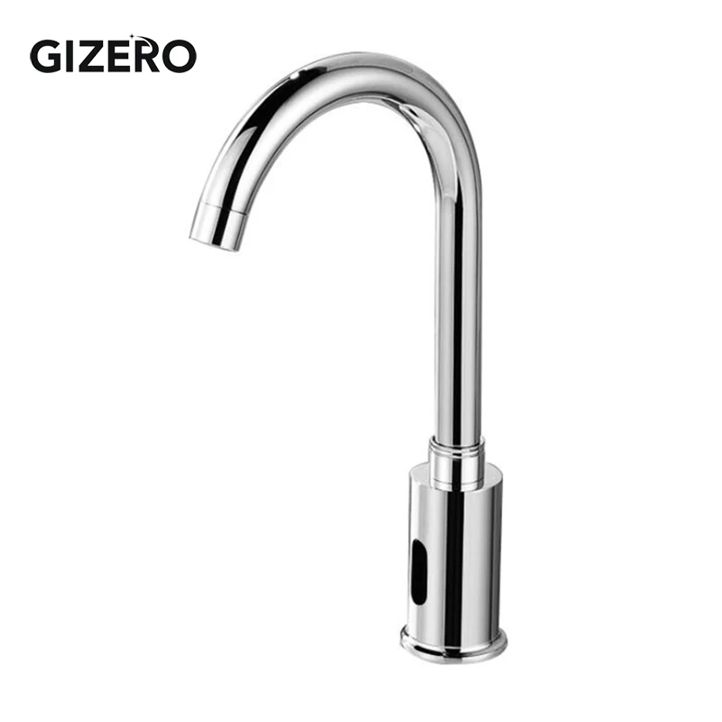 Оптовая и розничная продажа Бесконтактный смеситель для раковины в ванной