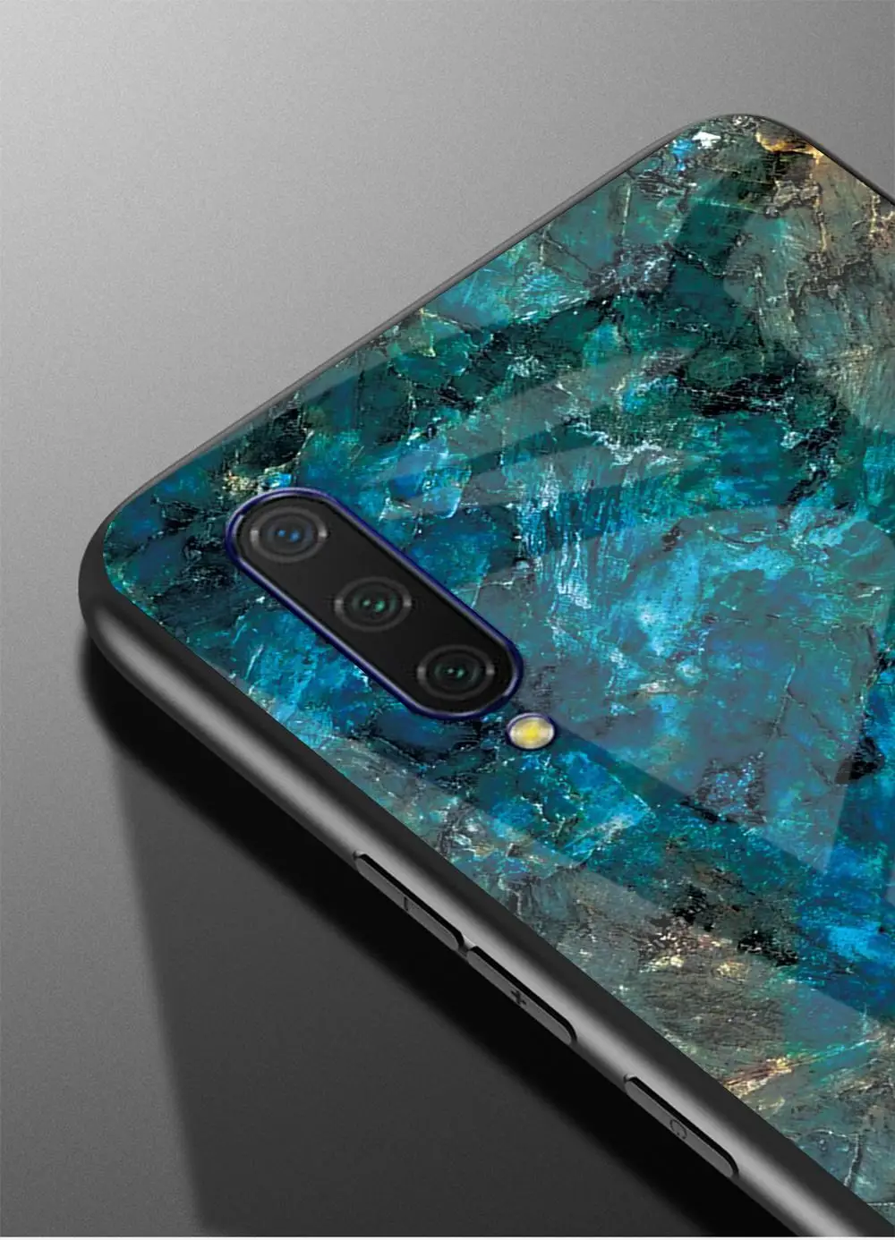 Блестящий чехол для телефона для huawei Y6 Y7 Pro Y9 Honor 9X 8X 8A 8C 8S 7C 7A 20 i 10 i 9 8 Мрамор Стекло защитный прикрепляющийся к крышка