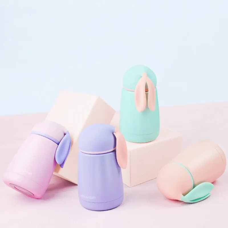 Детская Термокружка детская бутылка для воды Милая Из Нержавеющей Стали | Дом и