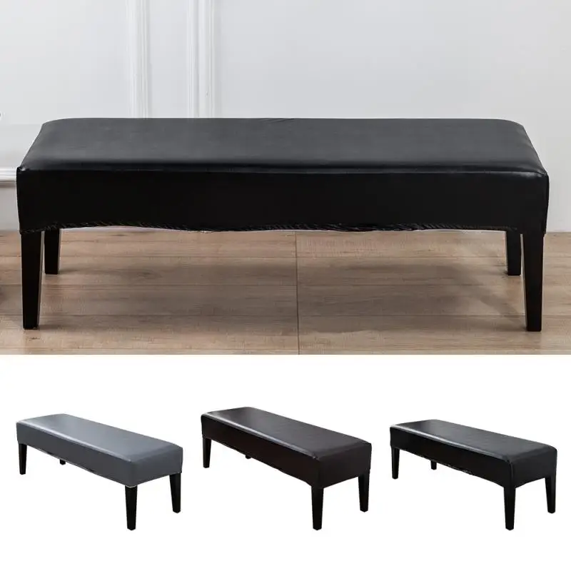 Моющийся эластичный скамья крышка Обеденная Кухня стильный домашний