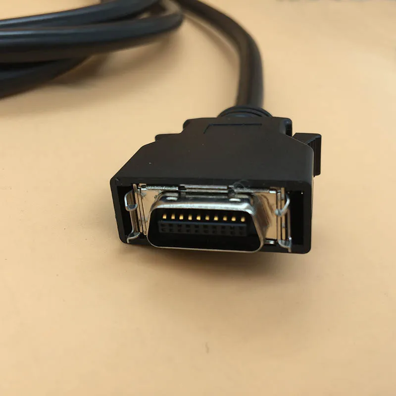 Кабель для передачи данных струйной печати Spt 510 20 контактов 2 м кабель высокой