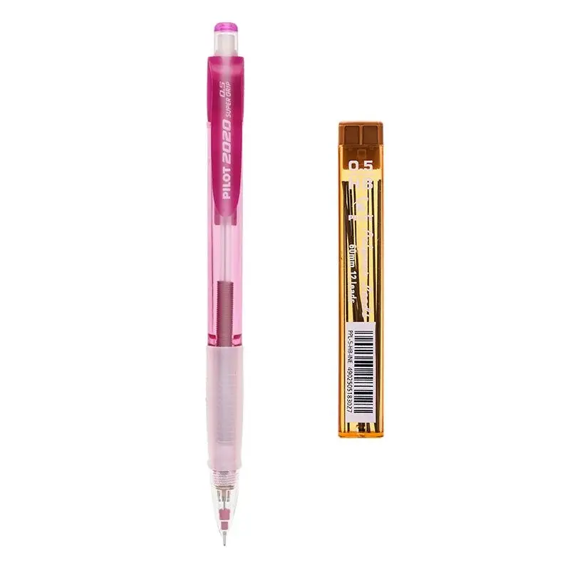 

Pilot Automatic Pencil Color Pen Holder Hfgp-20n Primary School Students Writing Not Easy To Break Activity Pencil 0.5