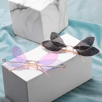 steampunk sunglasses folding beauty eyewear for women desinger eyewear lady accessories vintage eye protect glasses frame