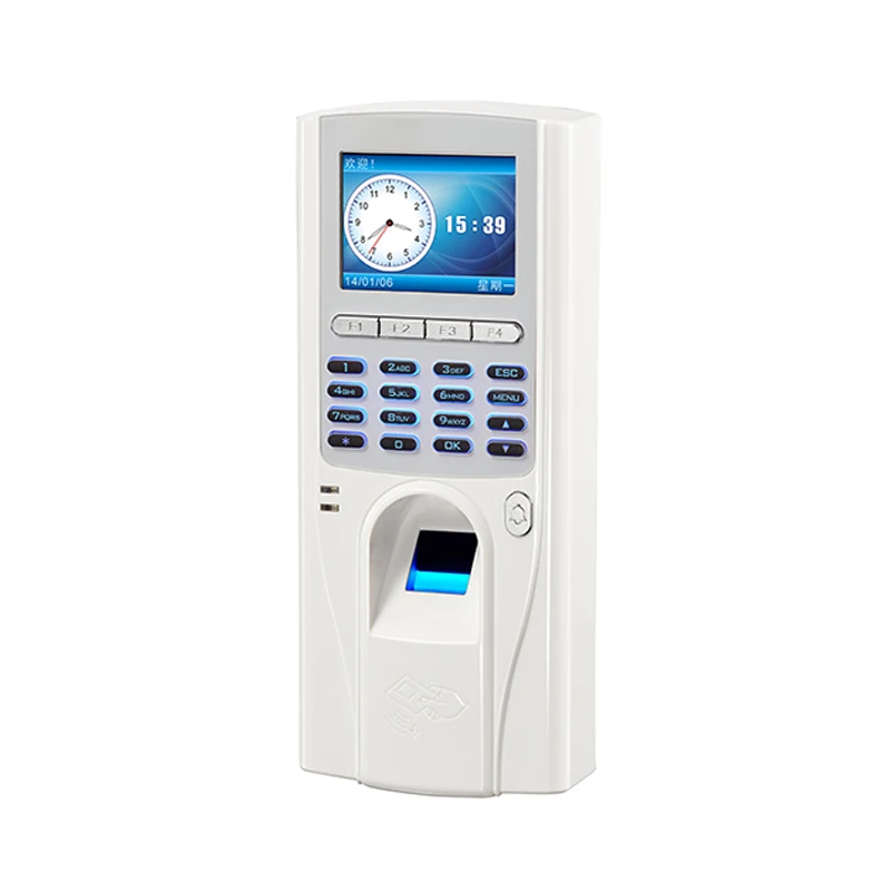 RJ45 TCP/IP TFS30 отпечатков пальцев биометрический Управление устройство RFID карта