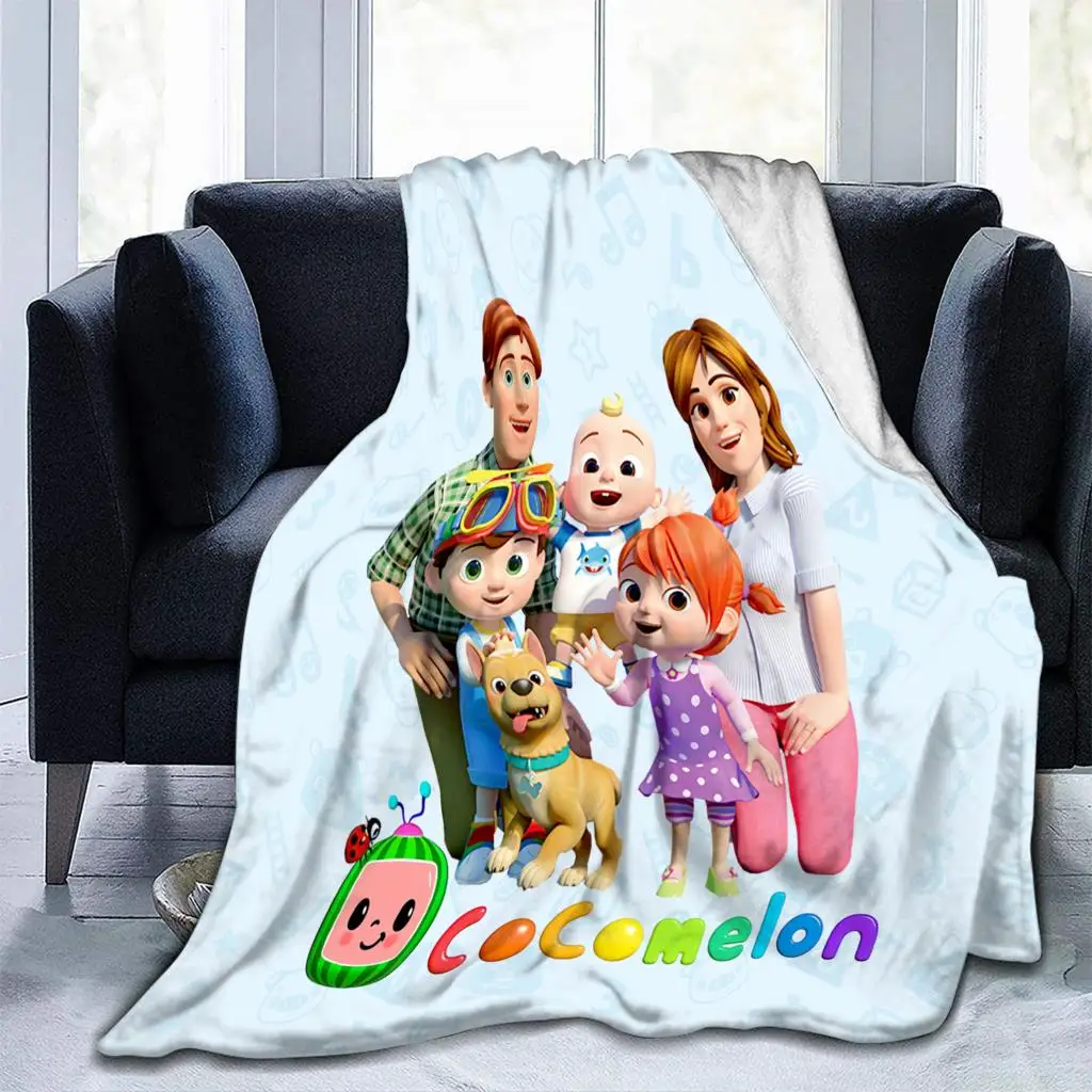 

Manta de felpa с мультяшными рисунками для малышей, forro polar de Skin sческой, suave, carlida y acogedora, для мягкой камеры, lavado