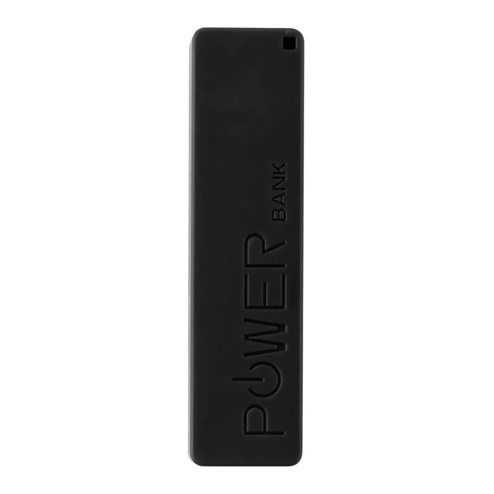 Портативный чехол для мобильного внешнего аккумулятора USB-брелок сделай сам