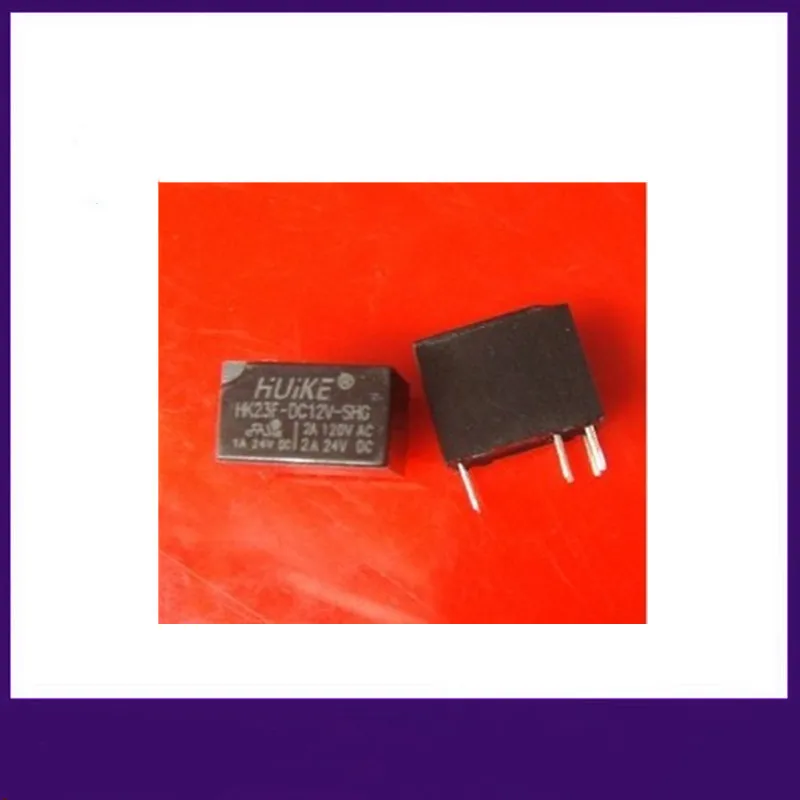 

Free Shipping 10pcs/lot HK23F-DC12V-SHG HK23F-DC12V