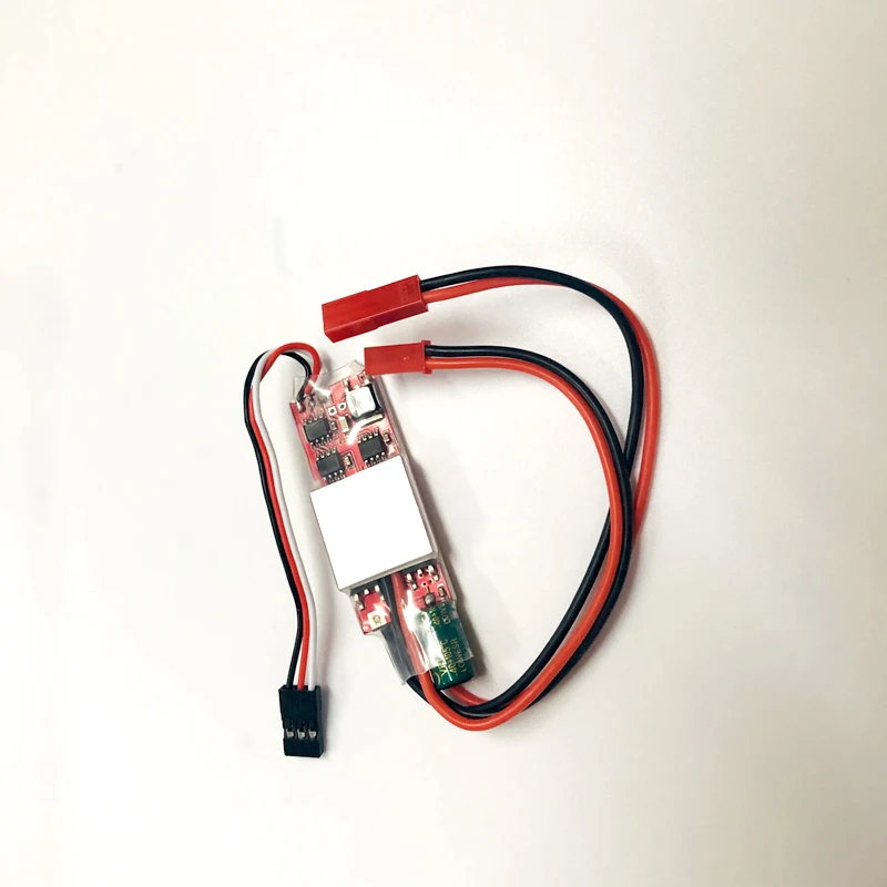 1 шт 2s 3s 20a матовый esc привод 380 390 мотор