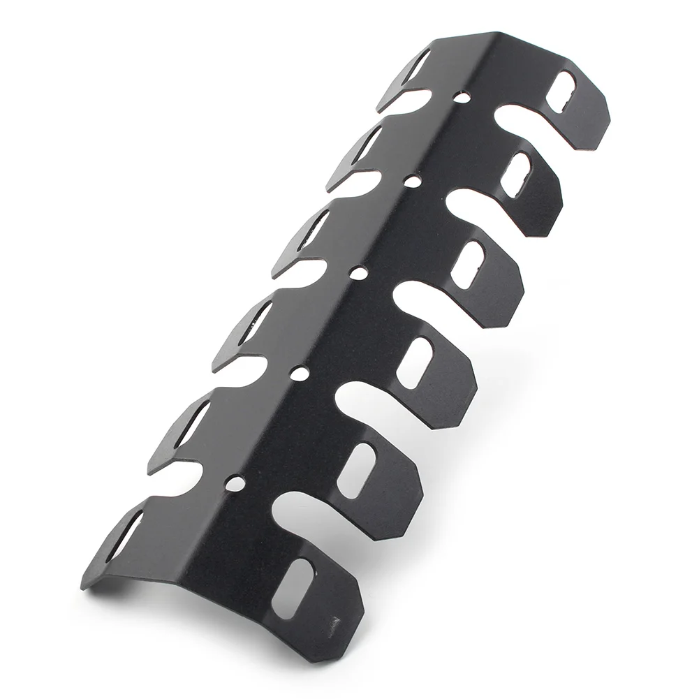 

Motorcycle Universal Exhaust Muffler Pipe Heat Shield Cover Heel Guard Dirt Bike