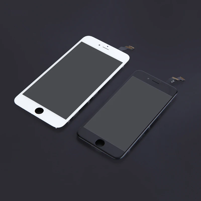 6 долларов США подарок + 100% протестированный сменный экран для iPhone 6S 8 ЖК-дисплей