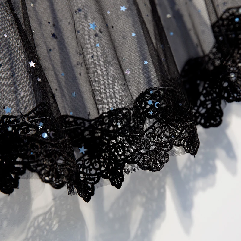 Свадебная накидка с блестками черное болеро короткое Болеро для невесты женское