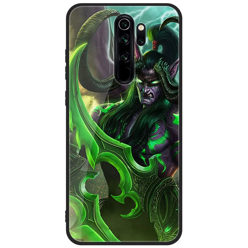 Чехол для Xiaomi Redmi Red Mi Note 7 8 9 Pro Max 9S K20 5G 8T 9T 9A 8A 7A|Бамперы| |