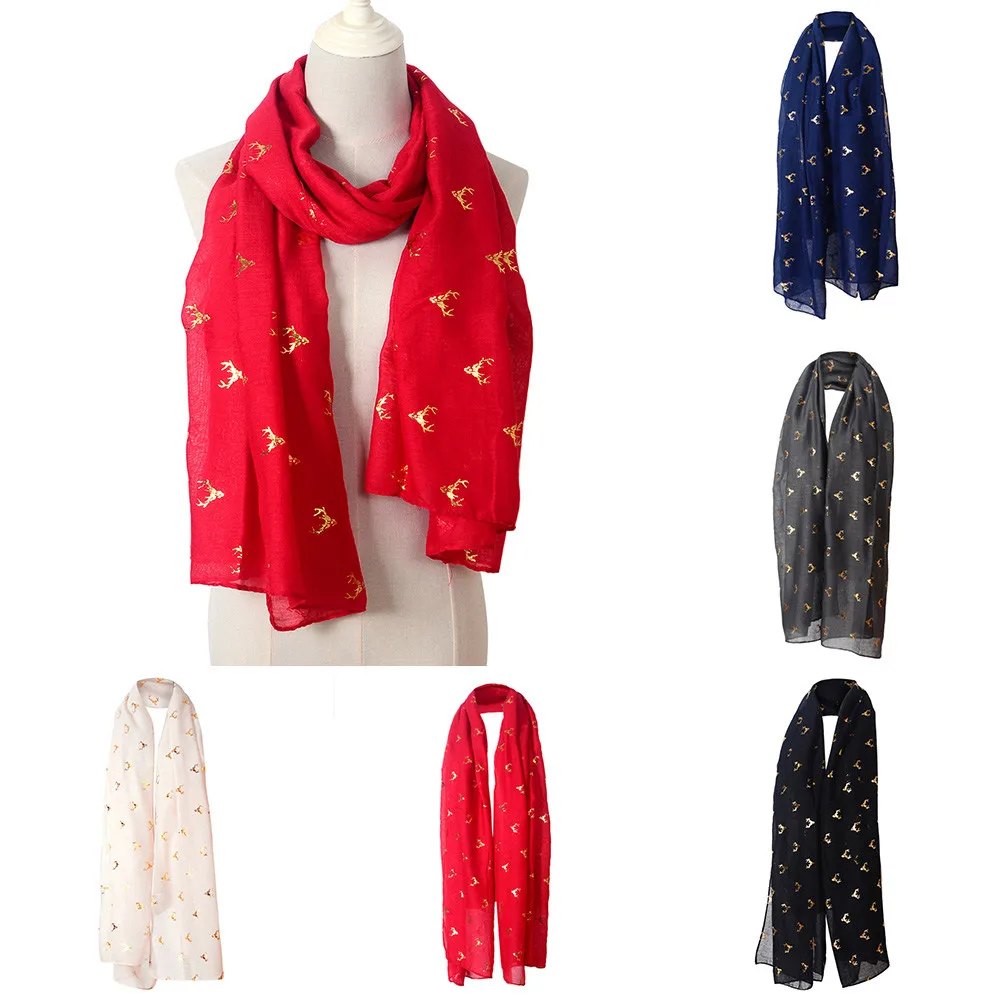 Шарф 2020 Новое поступление осенний бесконечный зимний шарф для женщин модный