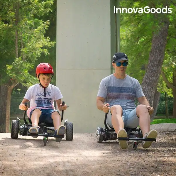 InnovaGoods ховеркарт для ХОВЕРБОРДА|Самокаты| |