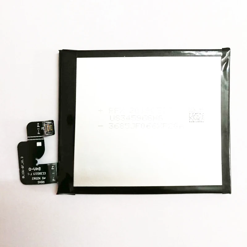 Новинка 2300 мАч BL231 запасная батарея для мобильного телефона Bateria для lenovo IdeaPhone S90-A S90a Sisley S90 аккумулятор