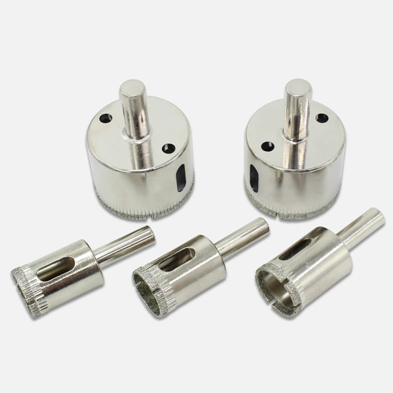 Стекло перовое сверло отверстие золото Сталь песок плитка керамика гранит reamer 6