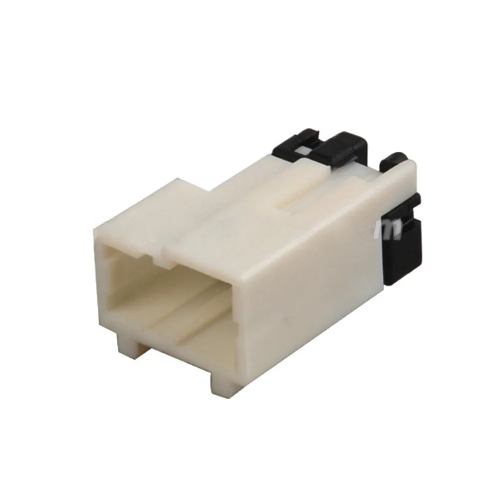 

5/10/20/50/100sets 3pin auto wiring wire harnessplug electric plastic unsealed connector 7122-6030