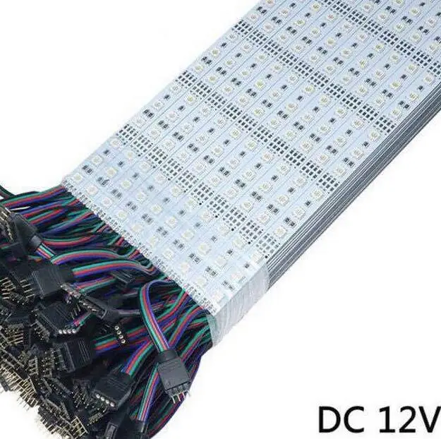5050 0 5 м Светодиодная лента RGB 36 светодисветодиодный Дов s/0 SMD светодиодная жесткая