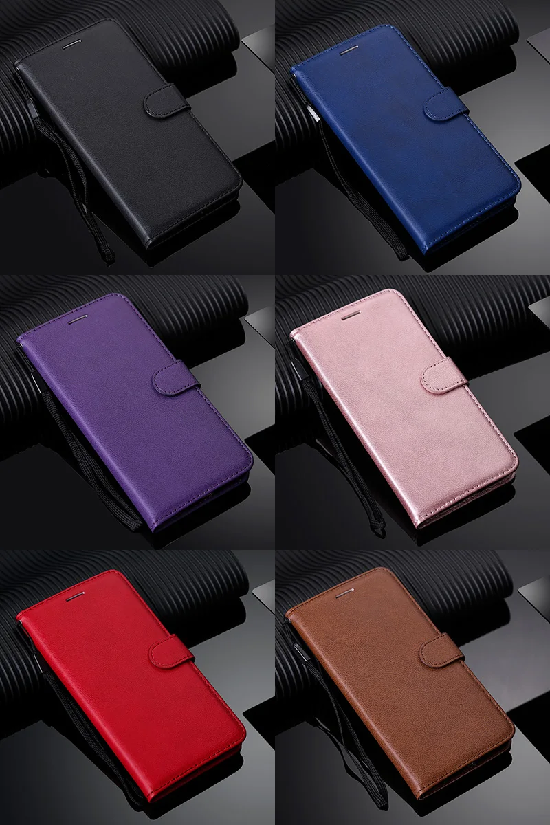XSDTS бумажник чехол для samsung Galaxy A7 A9 A9S A10 A20 A30 A40 A50 A60 A70 A80 A90 A10E A20E флип-чехол для телефона из искусственной кожи
