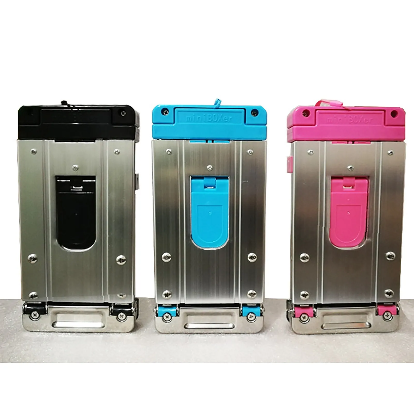 

1 Piece Mini Grocery Shopping Cart Folding Portable Trolley Car Home Shopping Pull Cargo Trailer Handling Luggage Trolley Car 20