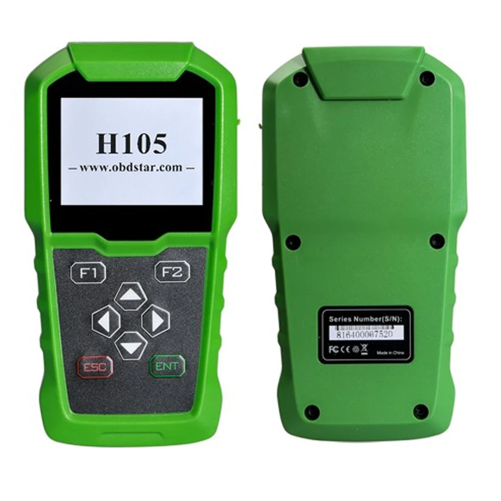 OBDSTAR H105 for Hyundai For Kia Auto Key Programmer Support All Series Models Pin Code Reading | Автомобили и мотоциклы