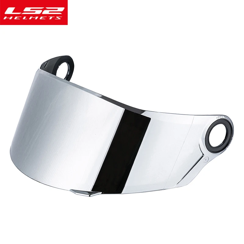 Стекло для LS2 FF358 FF396 FF392 сменный козырек шлема прозрачный дымчатый черный